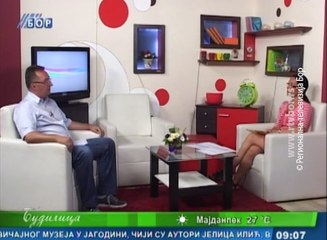 Budilica gostovanje (Dobrica Đurić), 2. avgust 2017.