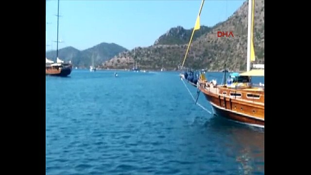 Muğla’da Yat Battı: Ölü ve Yaralılar Var