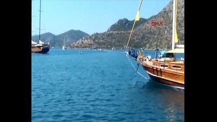 Muğla’da Yat Battı: Ölü ve Yaralılar Var