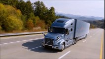 2018 Volvo VNL Truck - interior Exterior Drive