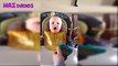 Best of funny babies video ever  - Baby really loves food so much