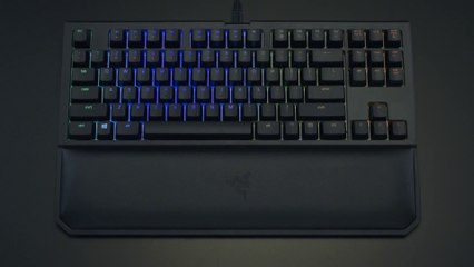 Razer BlackWidow Tournament Edition Chroma V2