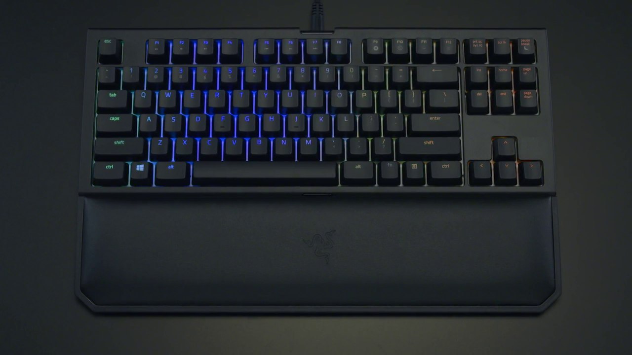 Razer BlackWidow Tournament Edition Chroma V2