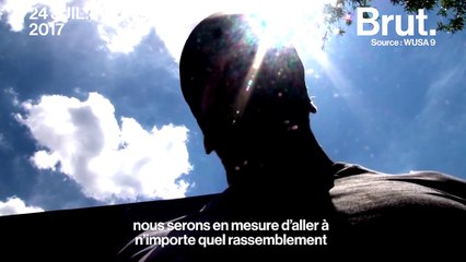 Etats-Unis : Un homme veut commercialiser les croix gammées et le N-Word