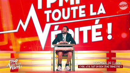 Cyril Hanouna – TPMP : Jean-Michel Maire règle ses comptes avec humour