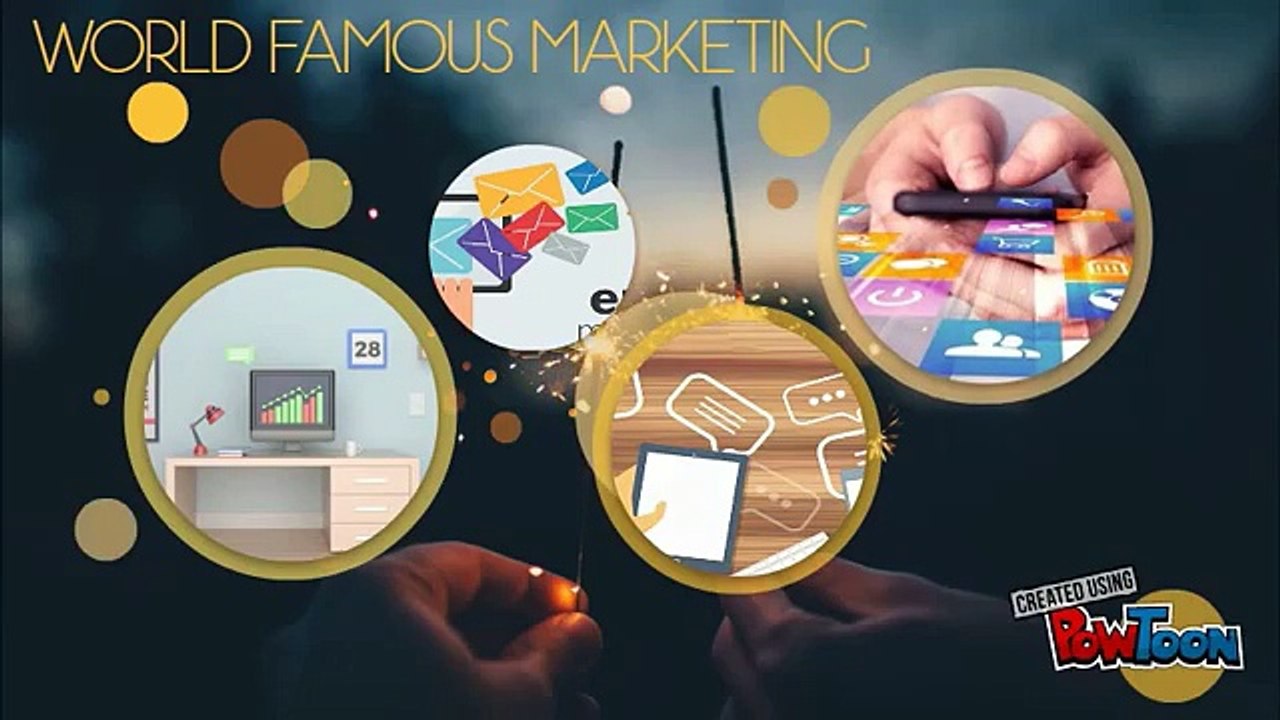 World Famous Marketing - SEO Optimization Services