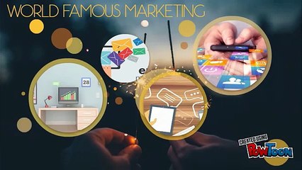 World Famous Marketing - SEO Optimization Services