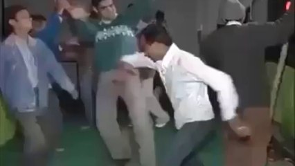 Funny Dance Challenge Who Can Beat This Person in Dance Funny