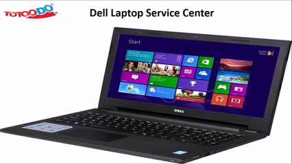 Dell Laptop service center