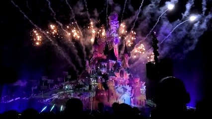 Disneyland 25 ans la reine des neiges !