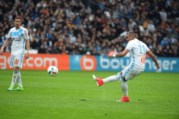 Replay | OM - Dijon FCO 2016/17 - Le coup-franc de Dimitri Payet