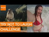 Can You Watch This Video Without Laughing?