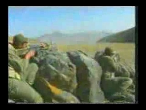 PKK CATISMA HELIKOPTERDEN CEKLM PKK LELER