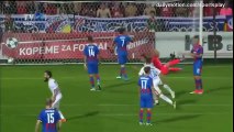 Viktoria Plzen 1-4 FC Steaua București (3-6) | Goals | Toate golurile și Rezumat | Champions League