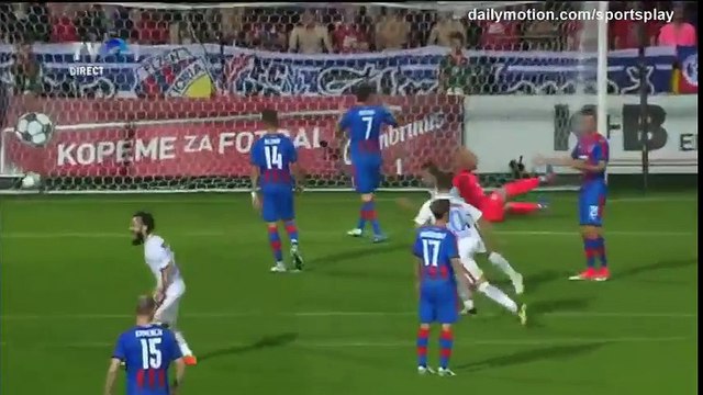 Viktoria Plzen 1-4 FC Steaua București (3-6) | Goals | Toate golurile și Rezumat | Champions League