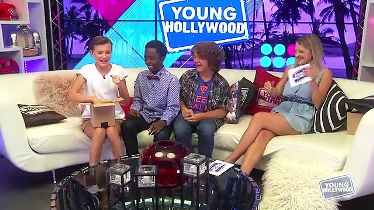 STRANGER THINGS vs. Strange Things