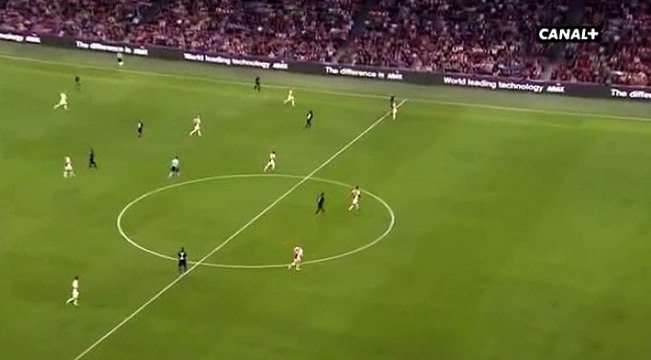 Ajax (Ned)	2-2	Nice (Fra) 02.08.2017