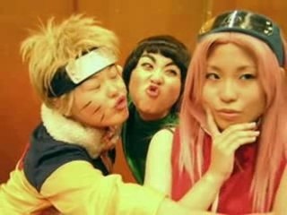 Naruto cosplay 002