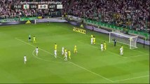 Jakub Czerwinski Goal HD - Legia 1 - 0 FC Astana - 02.08.2017 (Full Replay)