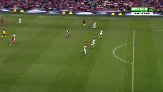 Mata Goal HD - Manchester United (Eng)	2-1	Sampdoria (Ita) 02.08.2017
