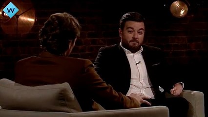 Alex Brooker Describes His Disability | John Bishop In Conversation With | W