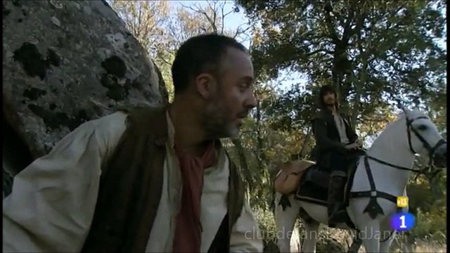 GONZALO VA AYUDAR SATUR ESCENA 39