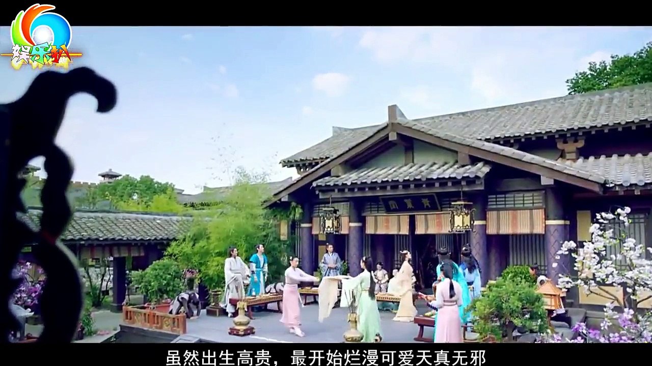 【楚乔传】剧透：元淳公主被人强暴，国破家亡惨遭抛弃下场悲惨！