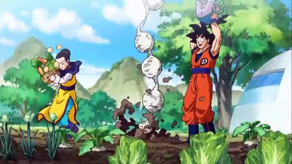 Dragon Ball Super - Vuela, Pega y Esquiva (Opening 1 Latino)