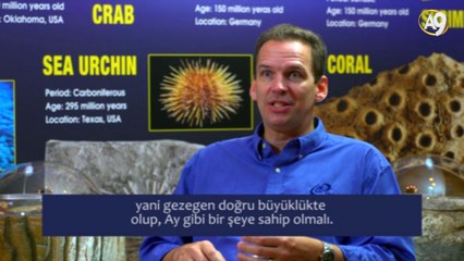Dr. Jeff Zweerink: Dünya özel bir gezegen mi?