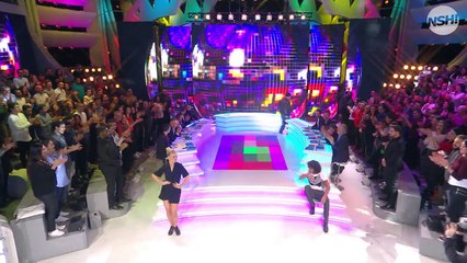 TPMP – Laurent Maistret et Katrina Patchett (DALS) mettent le feu sur le plateau !
