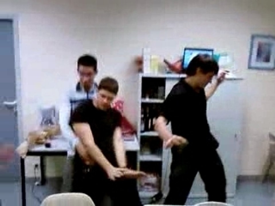 Techno boys Alcooliques (suite)