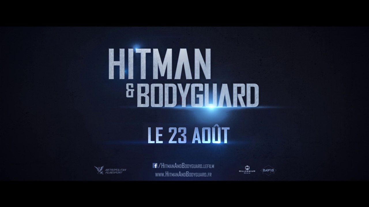 HITMAN AND BODYGUARD - Bumper 1 - VF