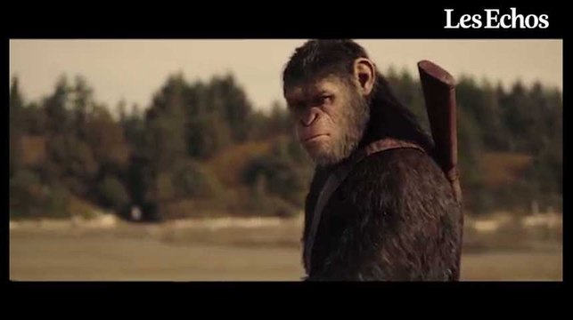 La Planète des singes : Suprématie , au cinéma cet été