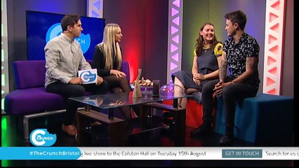 The Crunch Bristol - 1st August