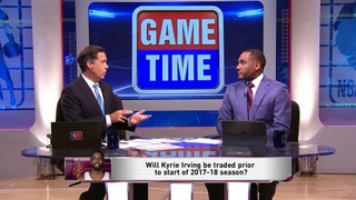 【NBA】Kyrie Irving Trade Update - Phoenix Suns - GameTime  2017 NBA Free Agency