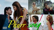 Phurr Song Teaser | SRK Anushka & Diplo's Swag |JHMS