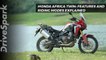 Honda Africa Twin Features And Driving Modes Explained - DriveSpark