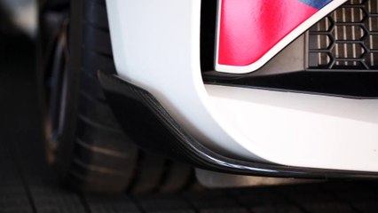 BMW M Performance Parts at Circuit of the Americas