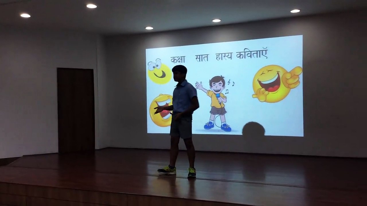 Software Engineer K Jalwe - The Paras World School