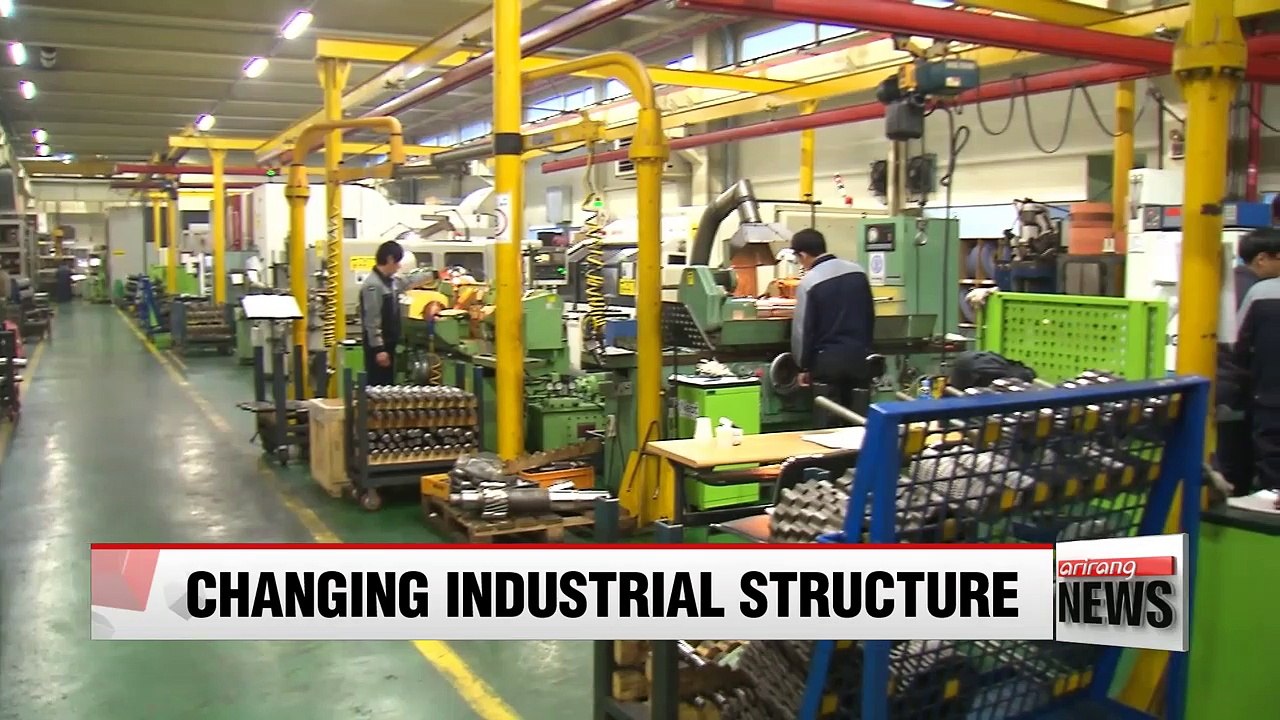 Aging society means Korea's health and welfare industries will grow: BOK