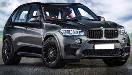 2018 BMW X5 VS AUDI Q8