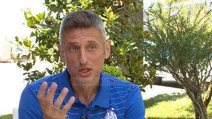 Gvozdenoviç lë Tiranën për kampionët e Kukësit - Top Channel Albania - News - Lajme