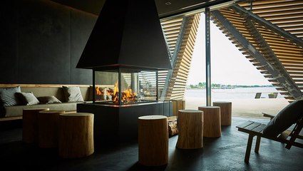 This Waterfront, Eco-Friendly Sauna In Finland Is A Potential Next Vacation Spot