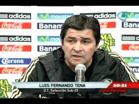 Deportes Dominical. Tena no adelanta los refuerzos para el Tri olímpico