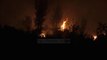 Zjarri në Dukat, ushtria dhe banorët për shuarjen e flakëve - Top Channel Albania - News - Lajme