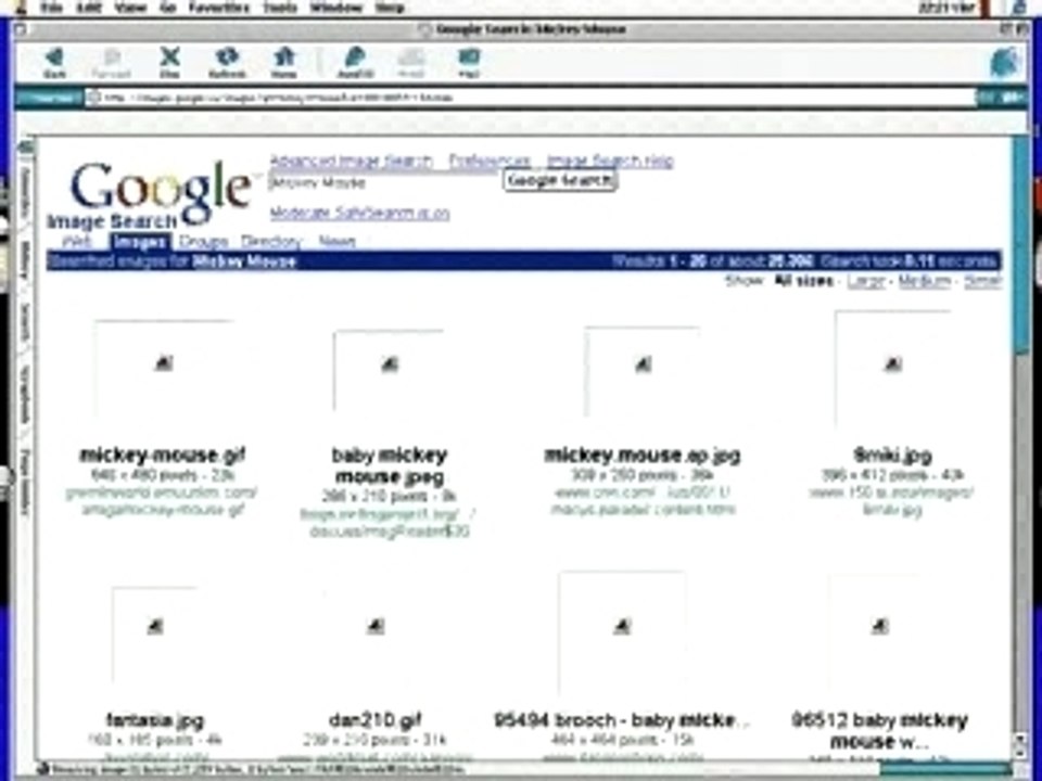 Mocky - Mickey Mouse Mutha****s !!