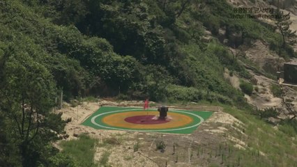 Ces missiles sud-coréens percent des bunkers sous-terrains.. IMPRESSIONNANT !!