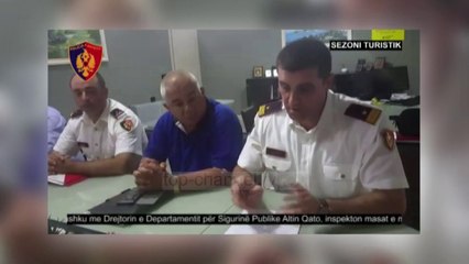 Siguria në plazhe - Top Channel Albania - News - Lajme