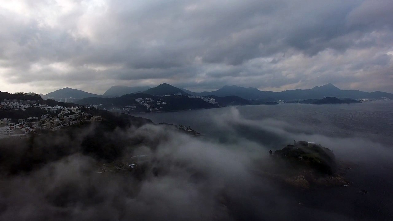Flying Over