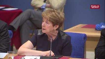 Audition de Michel Mercier : « L’explication me suffit pour le moment », déclare Catherine Tasca